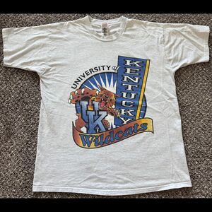 Vintage University of Kentucky Wildcats Tee